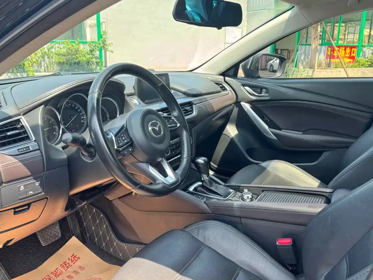 MAZDA ATENZA