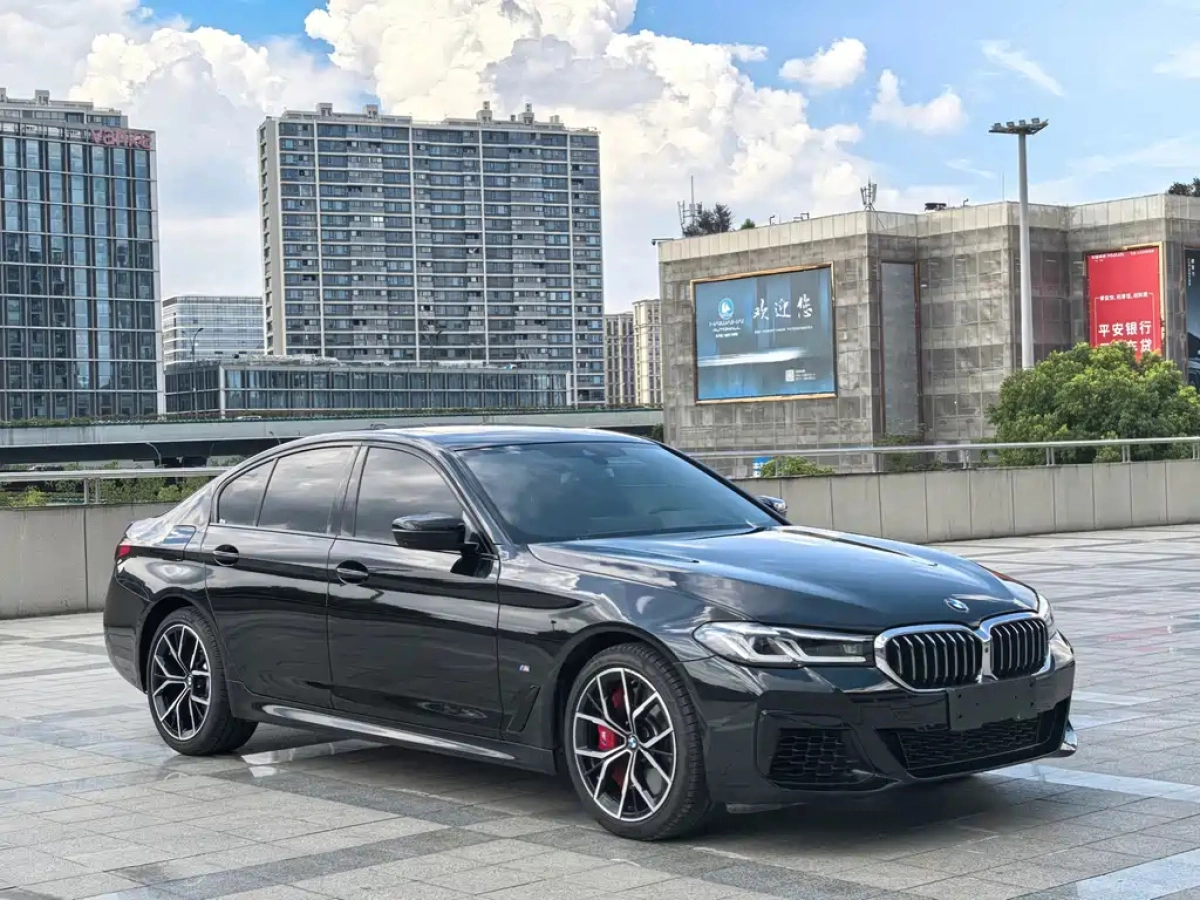BMW 5-SERIES IMPORT