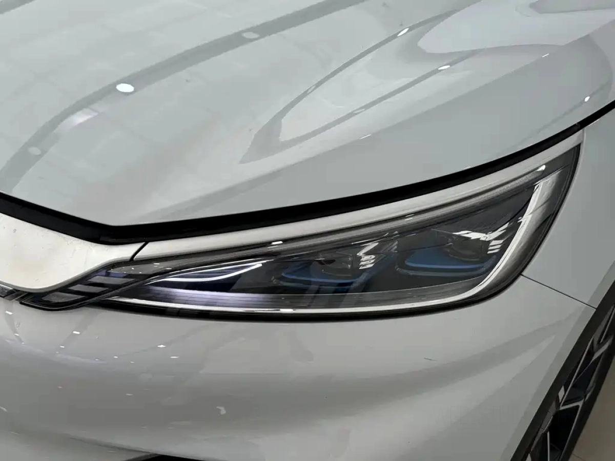 BYD YUAN PLUS