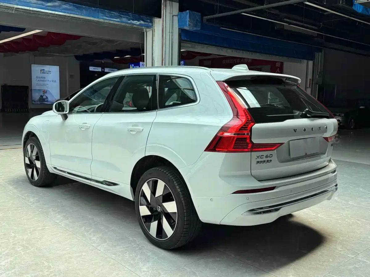 VOLVO XC60 NEW ENERGY