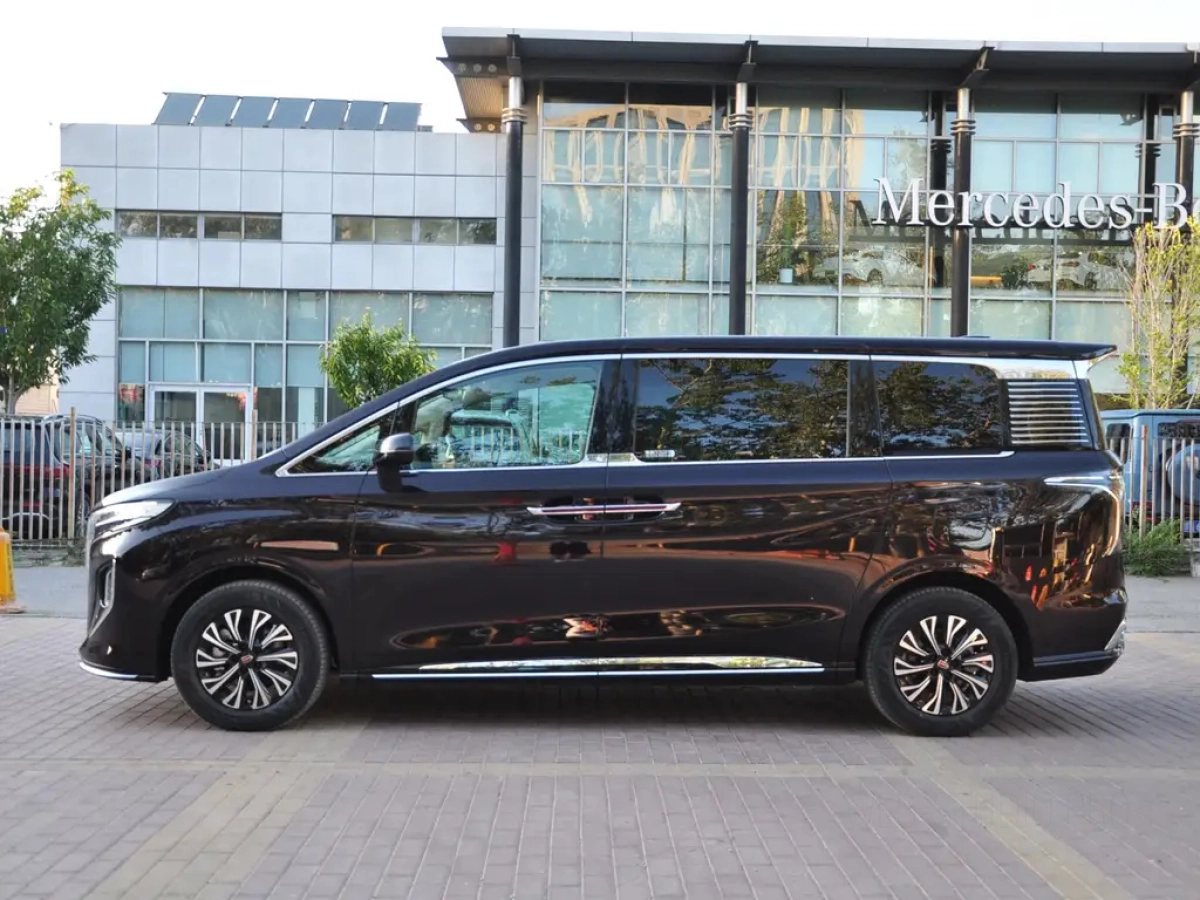 HONGQI HQ9 PHEV