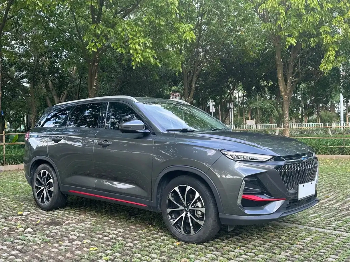 CHANGAN OSHAN X7 PLUS