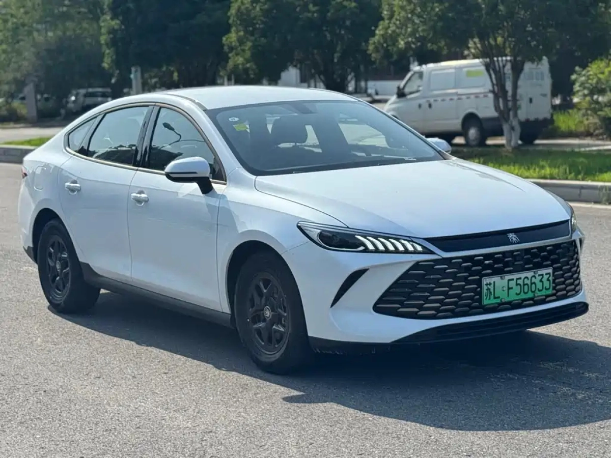 BYD QIN PLUS