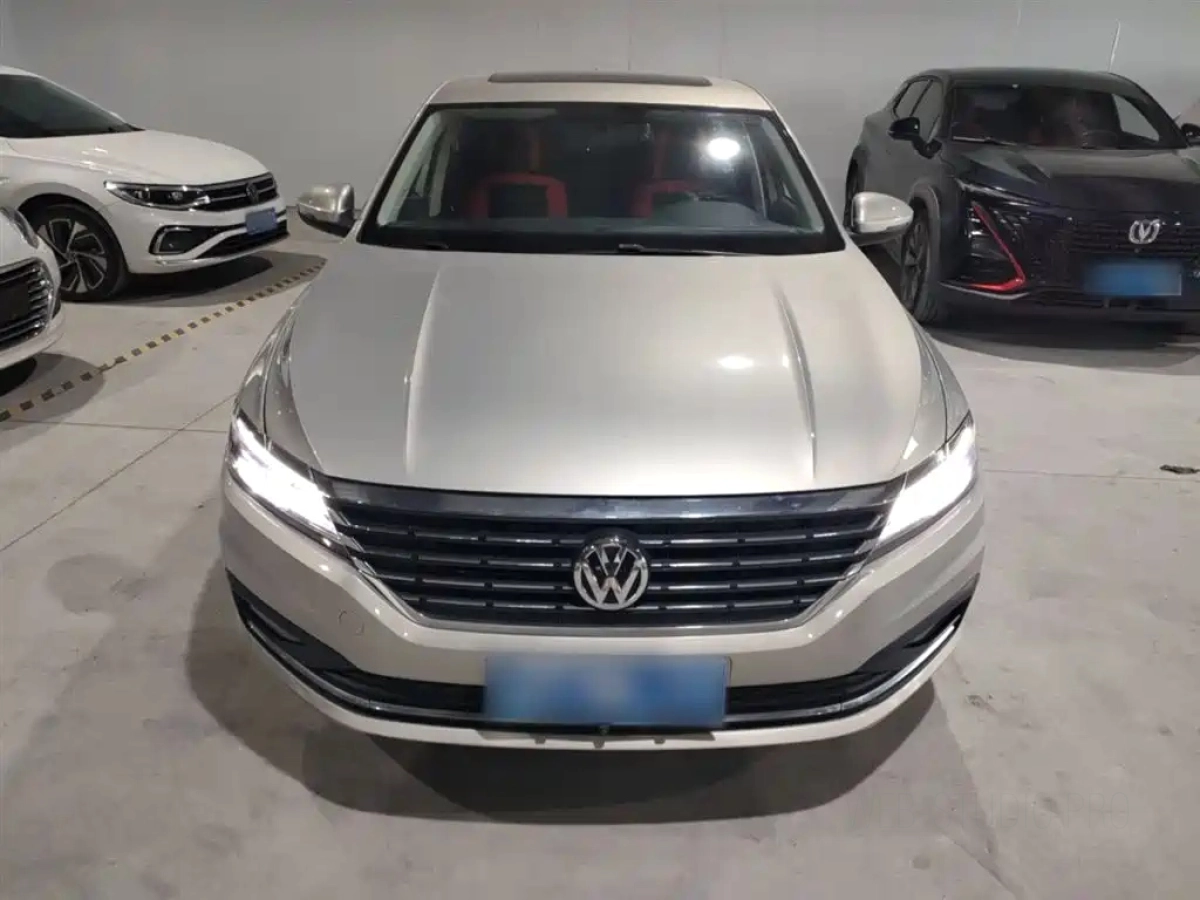 VOLKSWAGEN LAVIDA