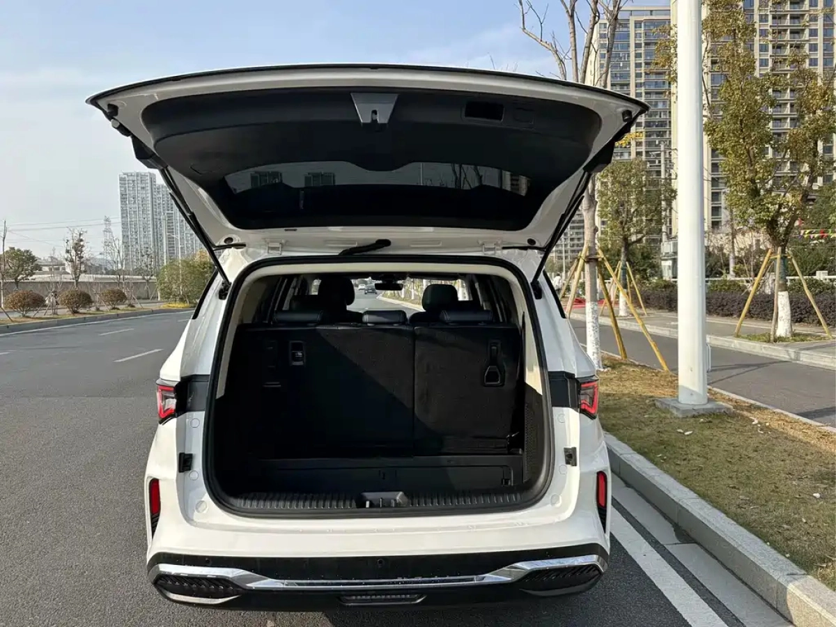 GEELY AUTO JIAJI