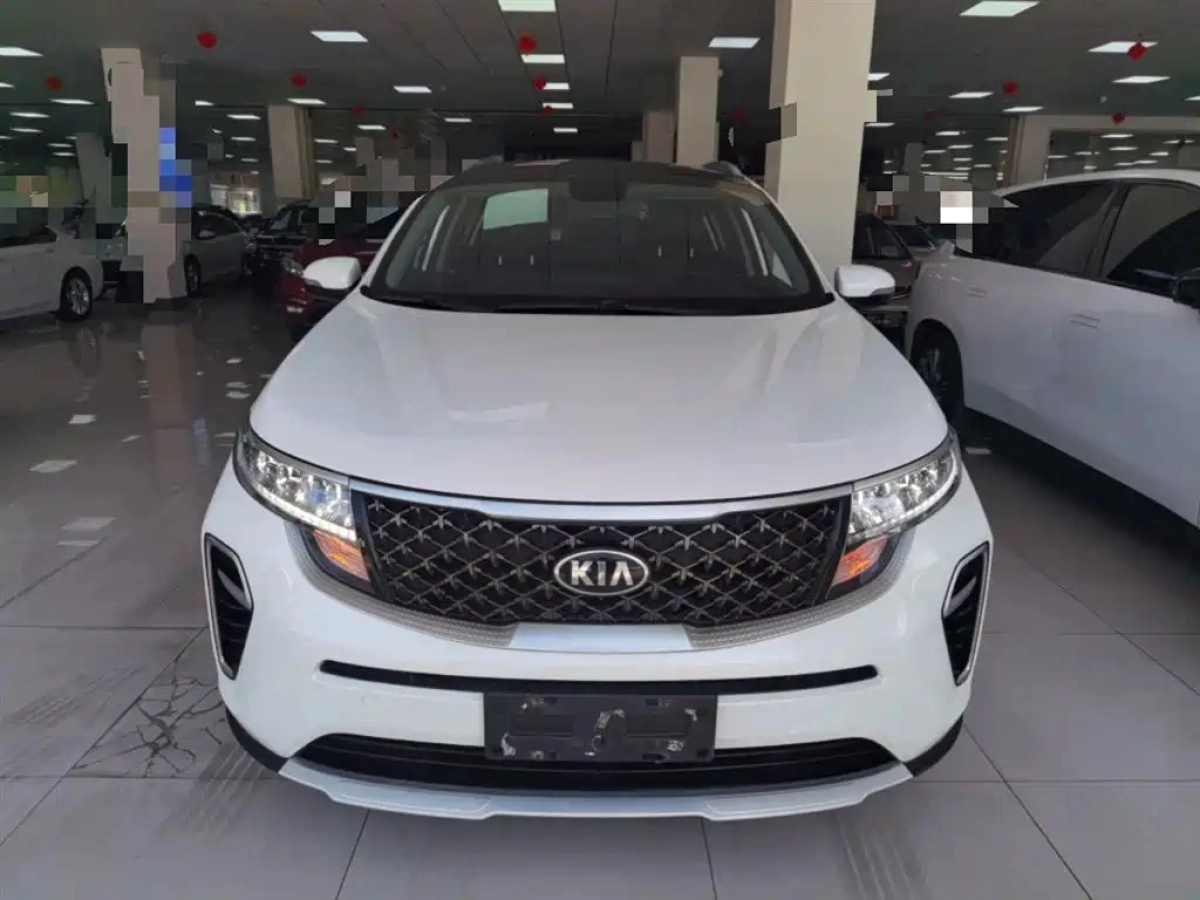 KIA KX5