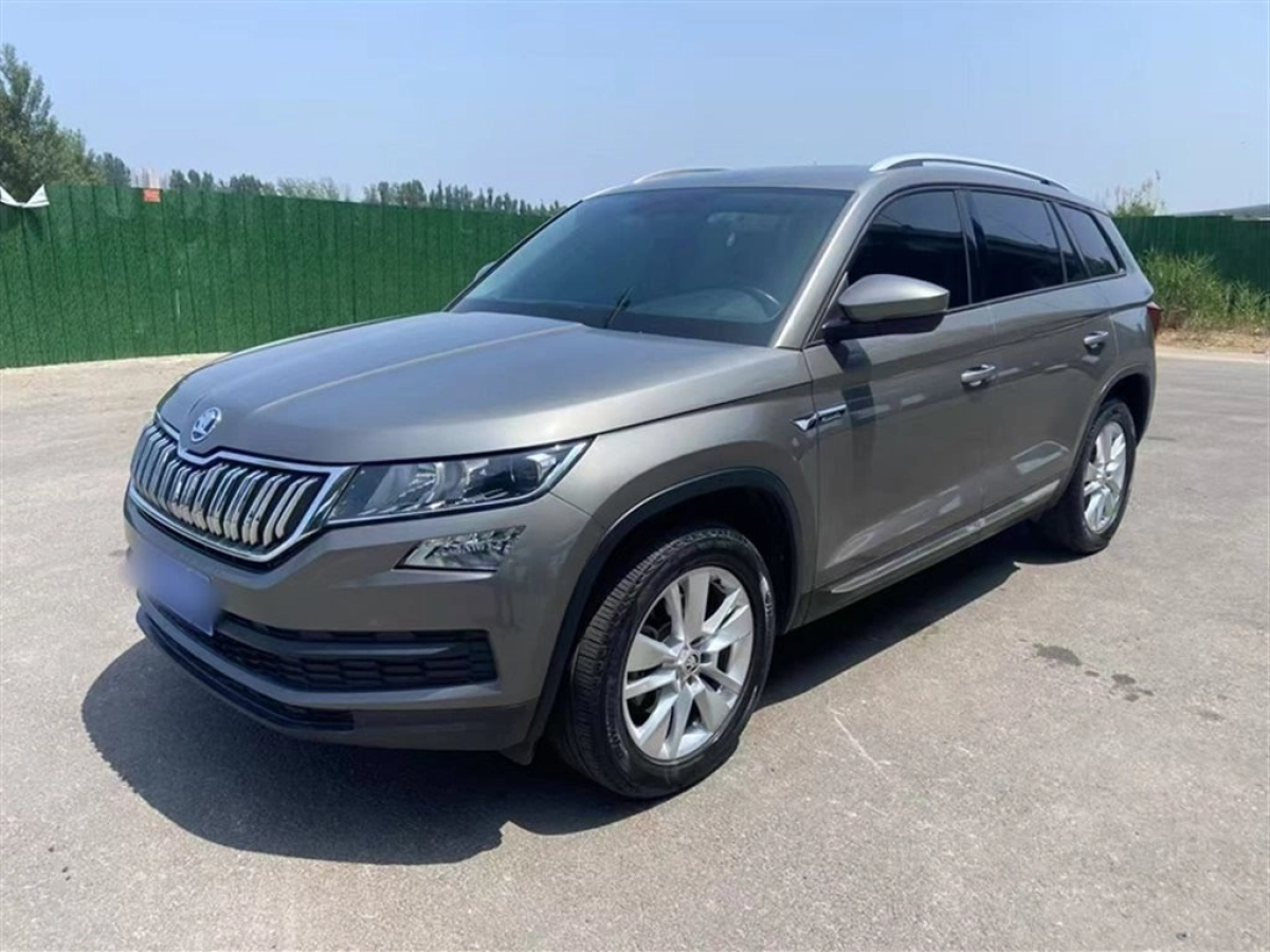 SKODA KODIAQ