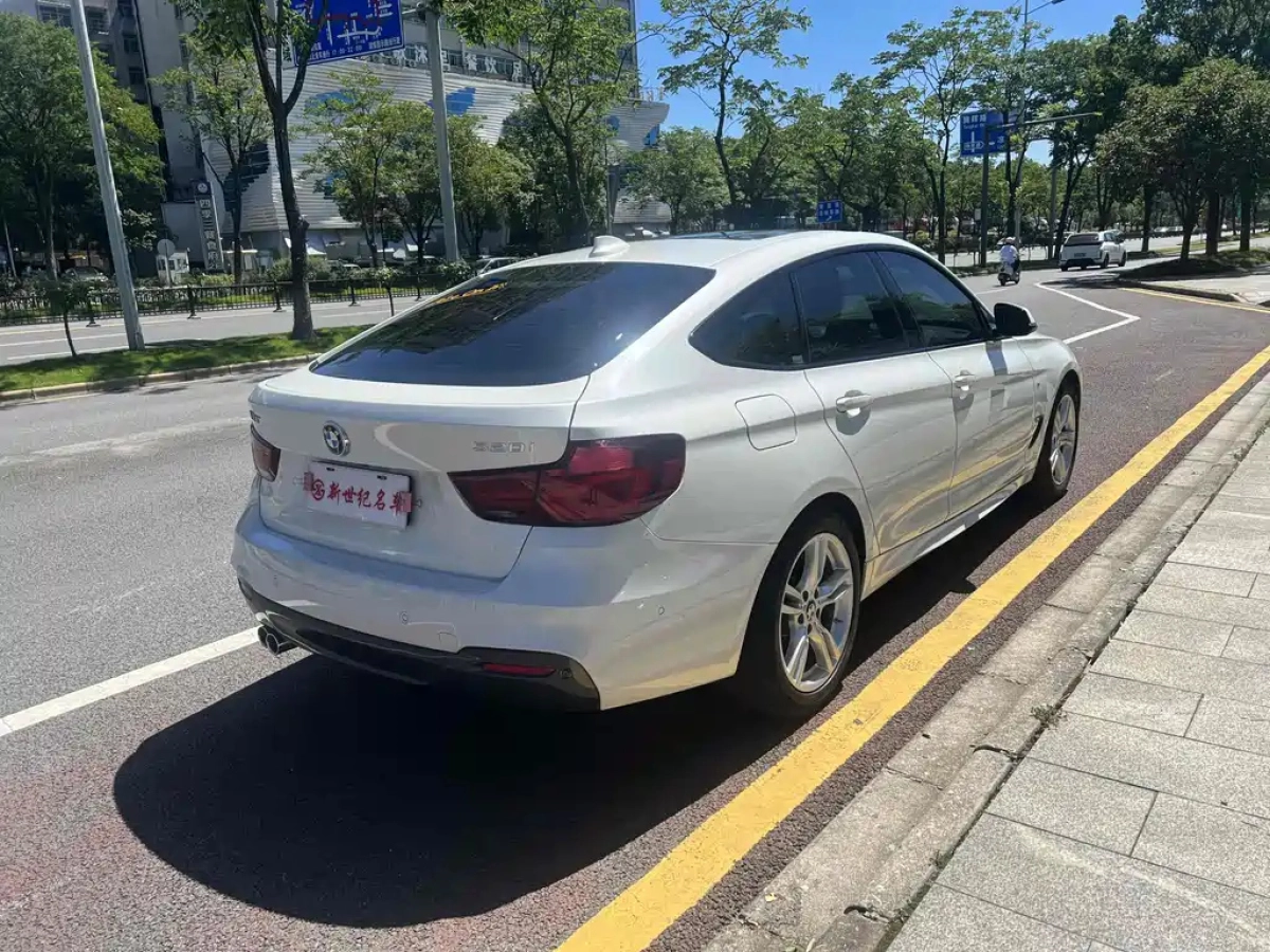BMW 3-SERIES GT
