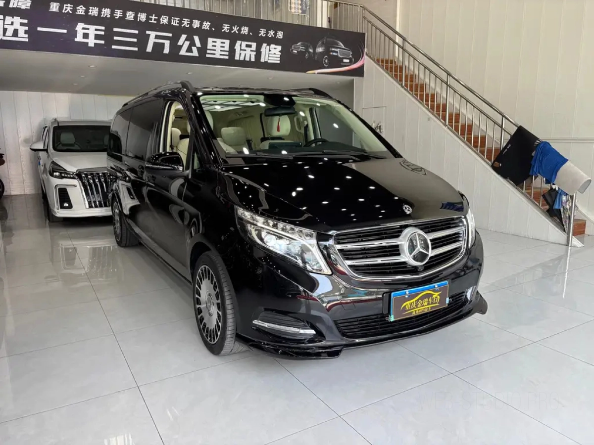 MERCEDES BENZ V-CLASS