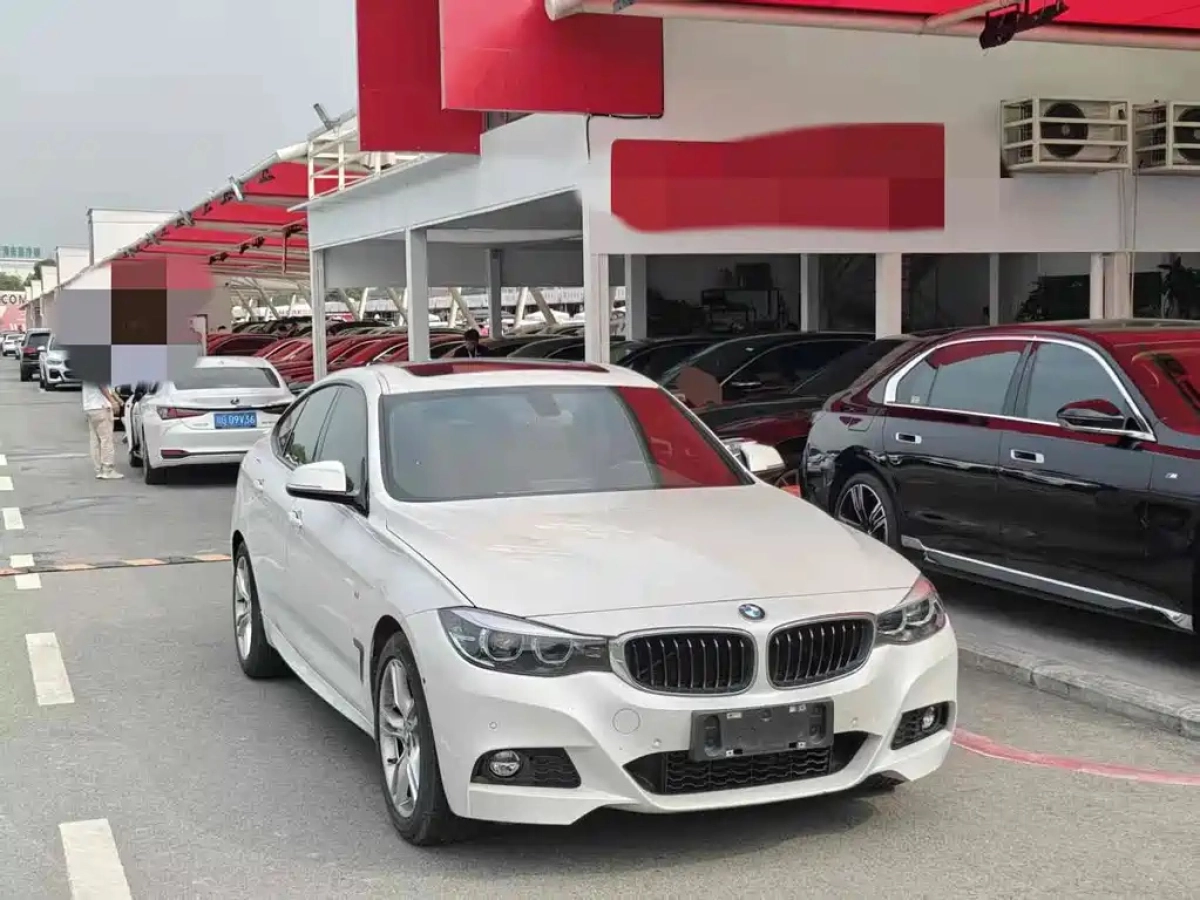 BMW 3-SERIES GT