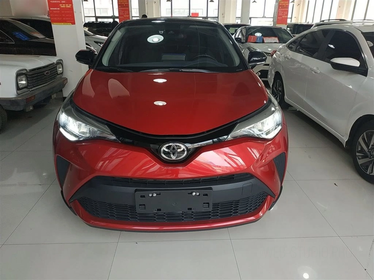 TOYOTA C-HR