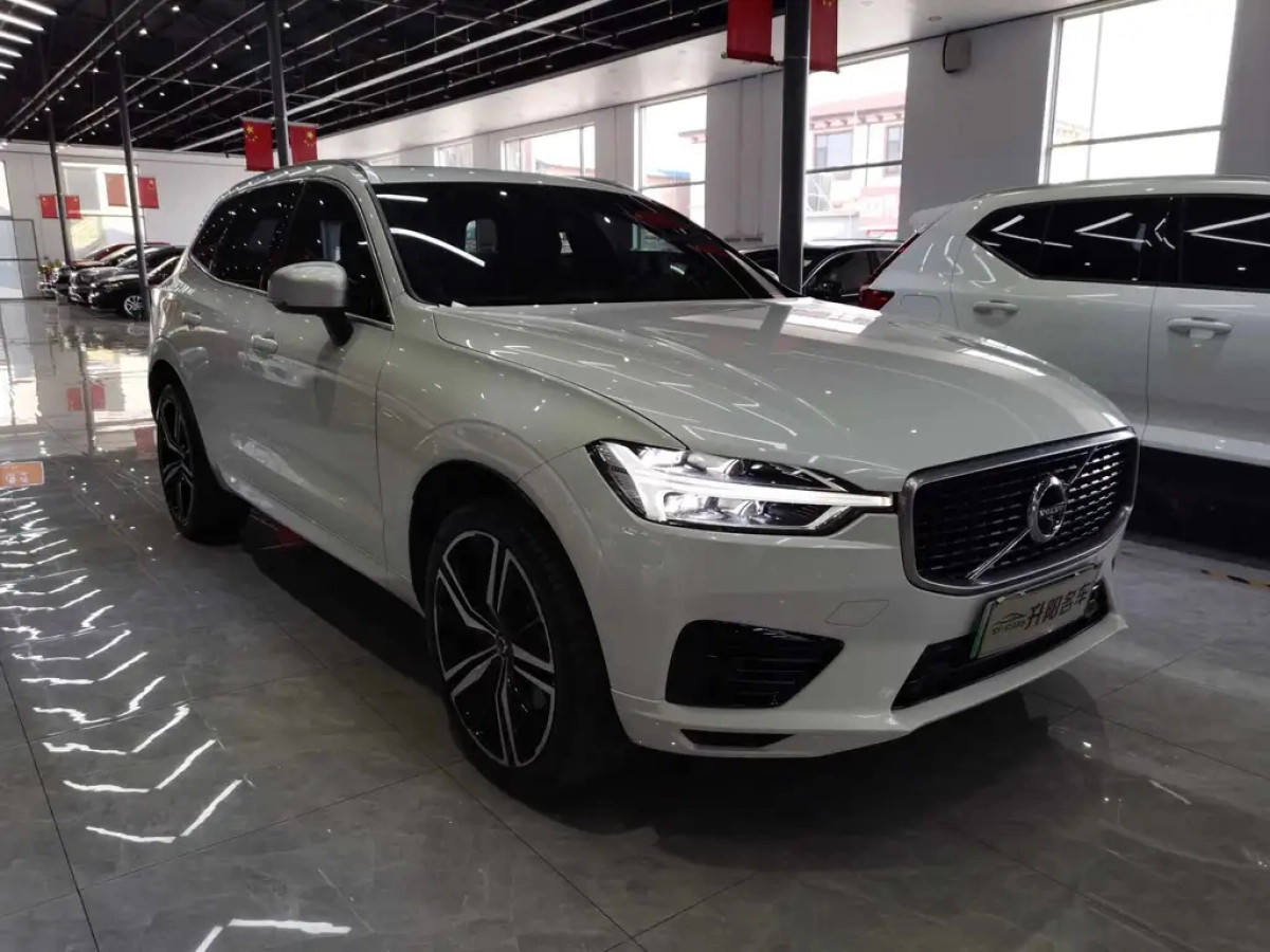 VOLVO XC60 NEW ENERGY