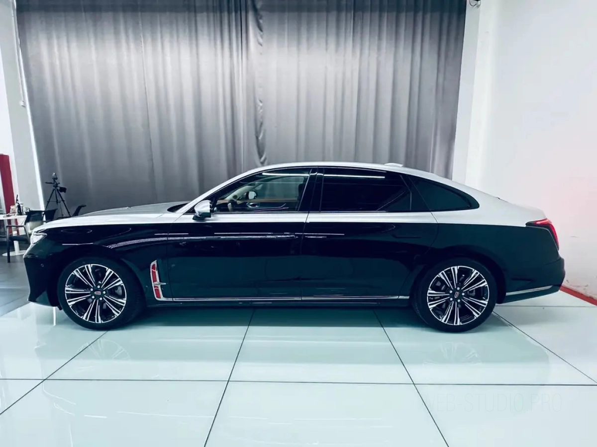 HONGQI H9