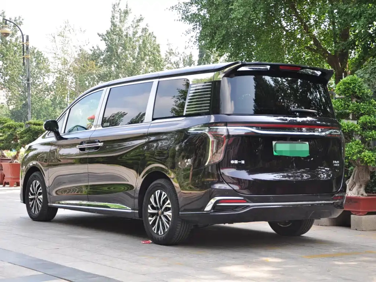 HONGQI HQ9 PHEV