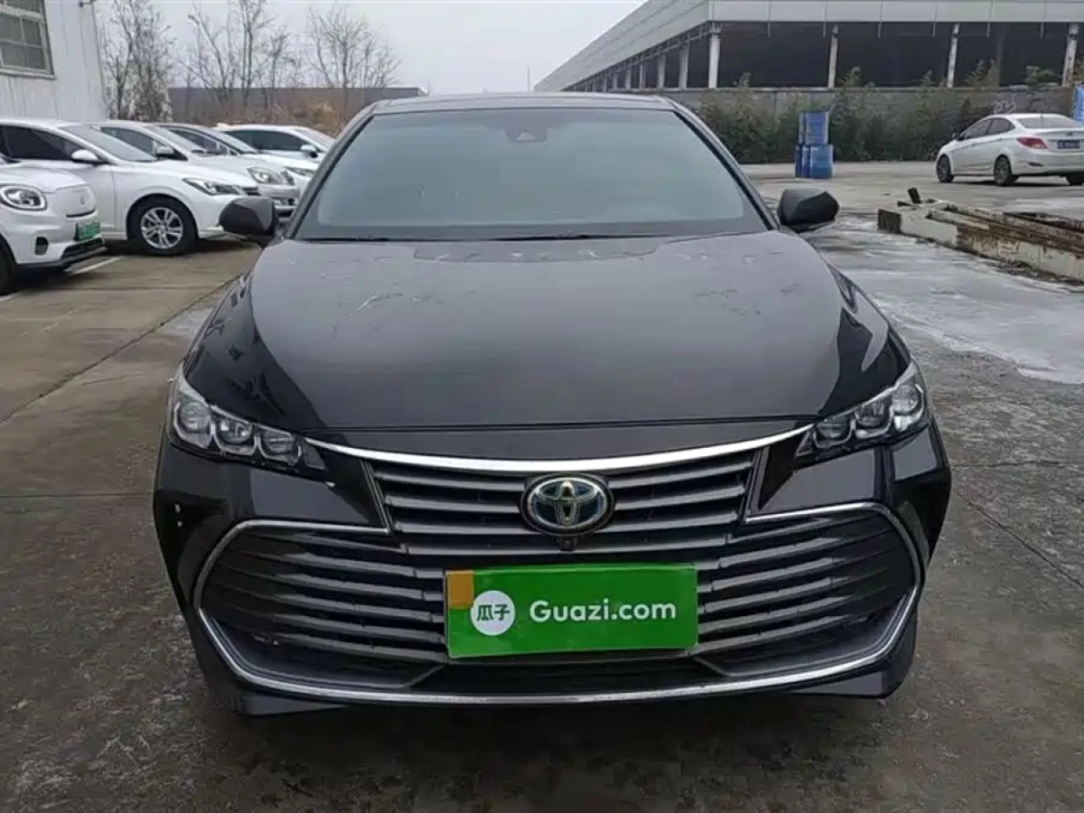 TOYOTA AVALON