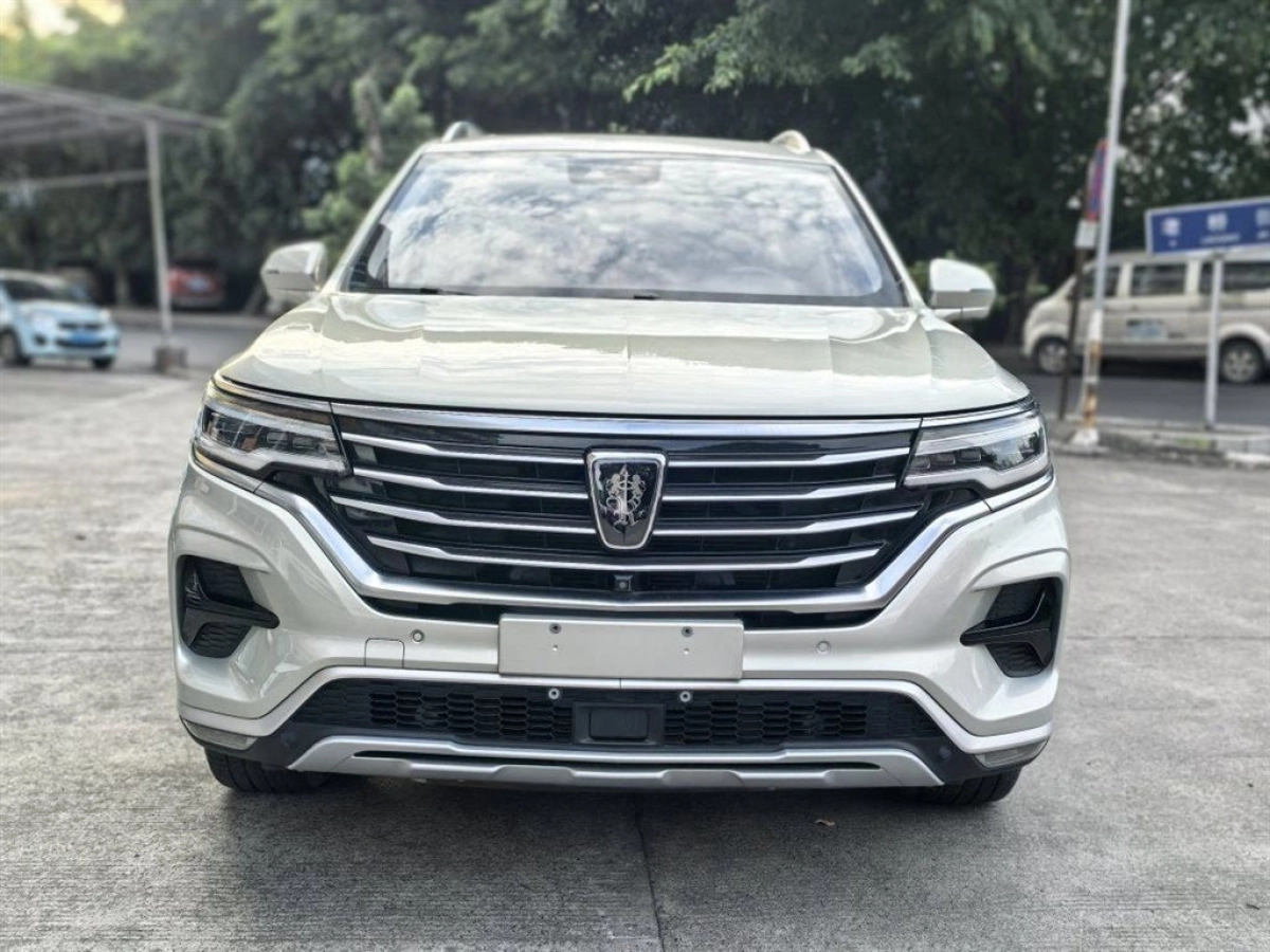 ROEWE RX5 MAX