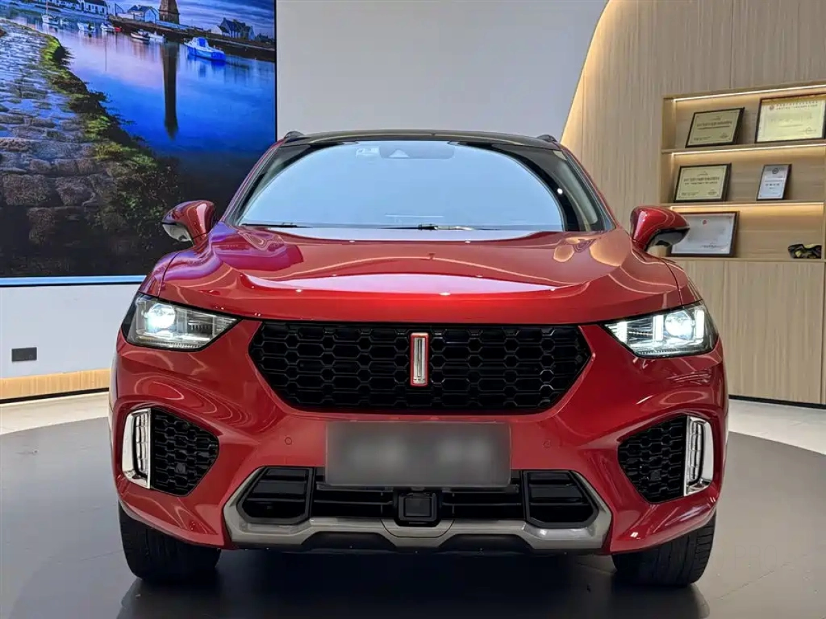 WEY VV5