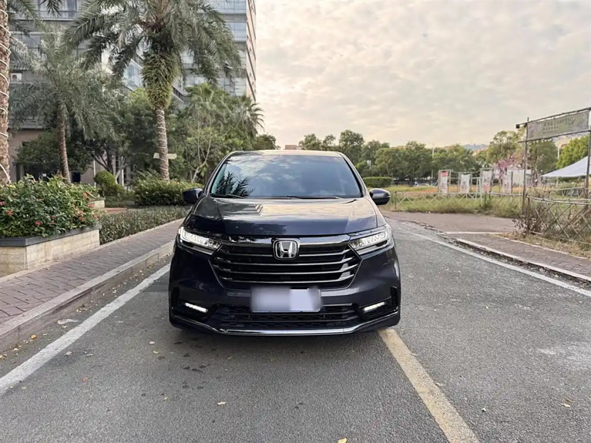 HONDA ODYSSEY