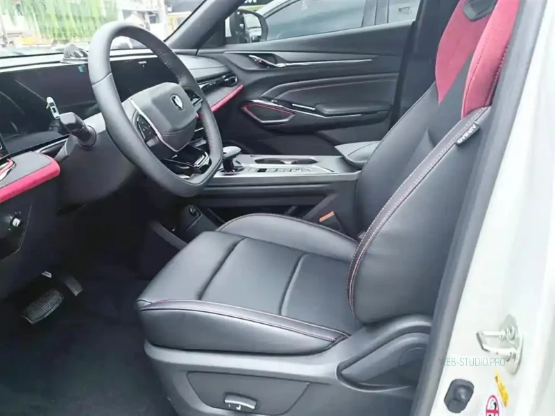 CHANGAN X5 PLUS