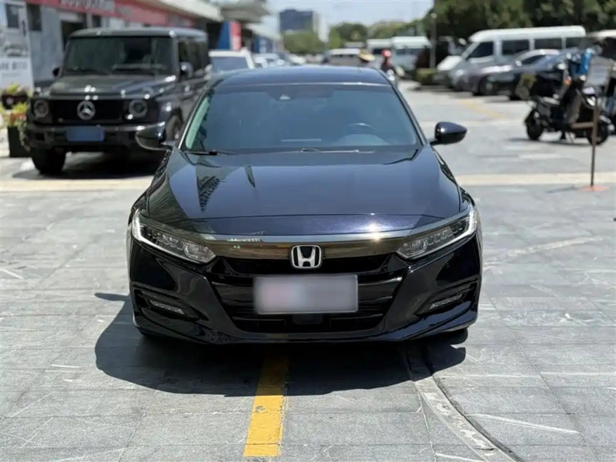 HONDA ACCORD