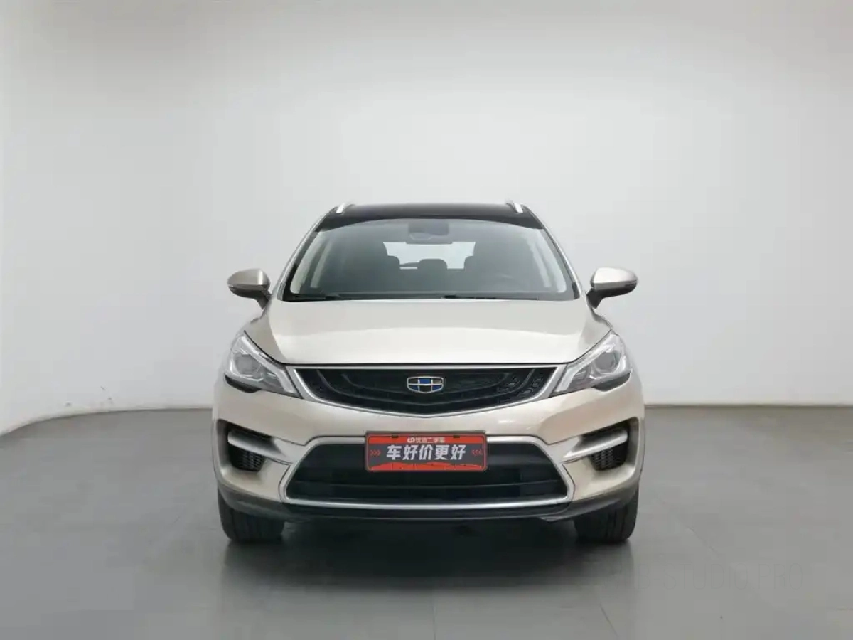 GEELY AUTO EMGRAND GS