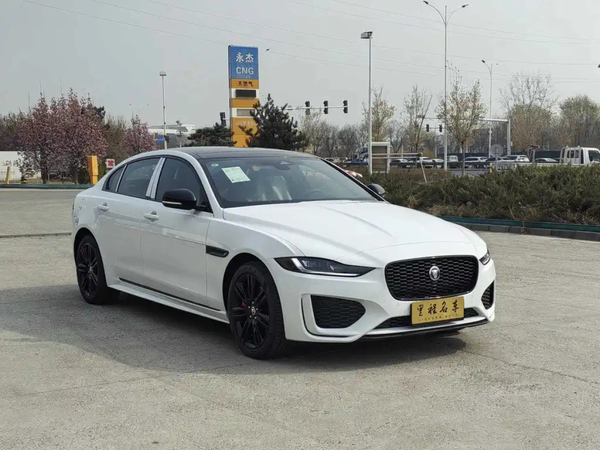 JAGUAR XEL