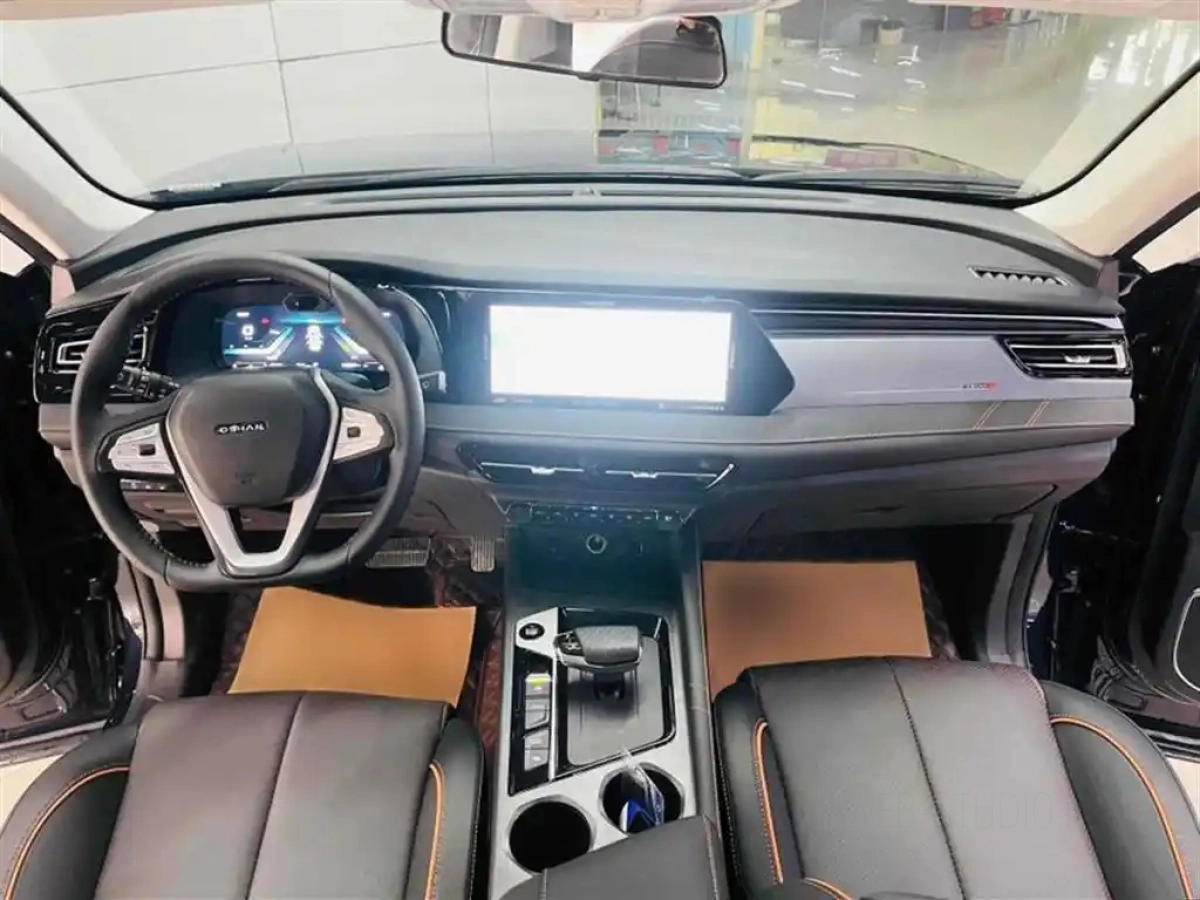 CHANGAN OSHAN X7 PLUS