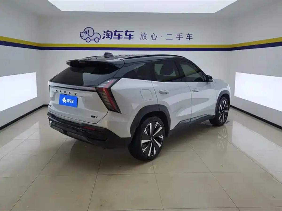GEELY AUTO BOYUE L