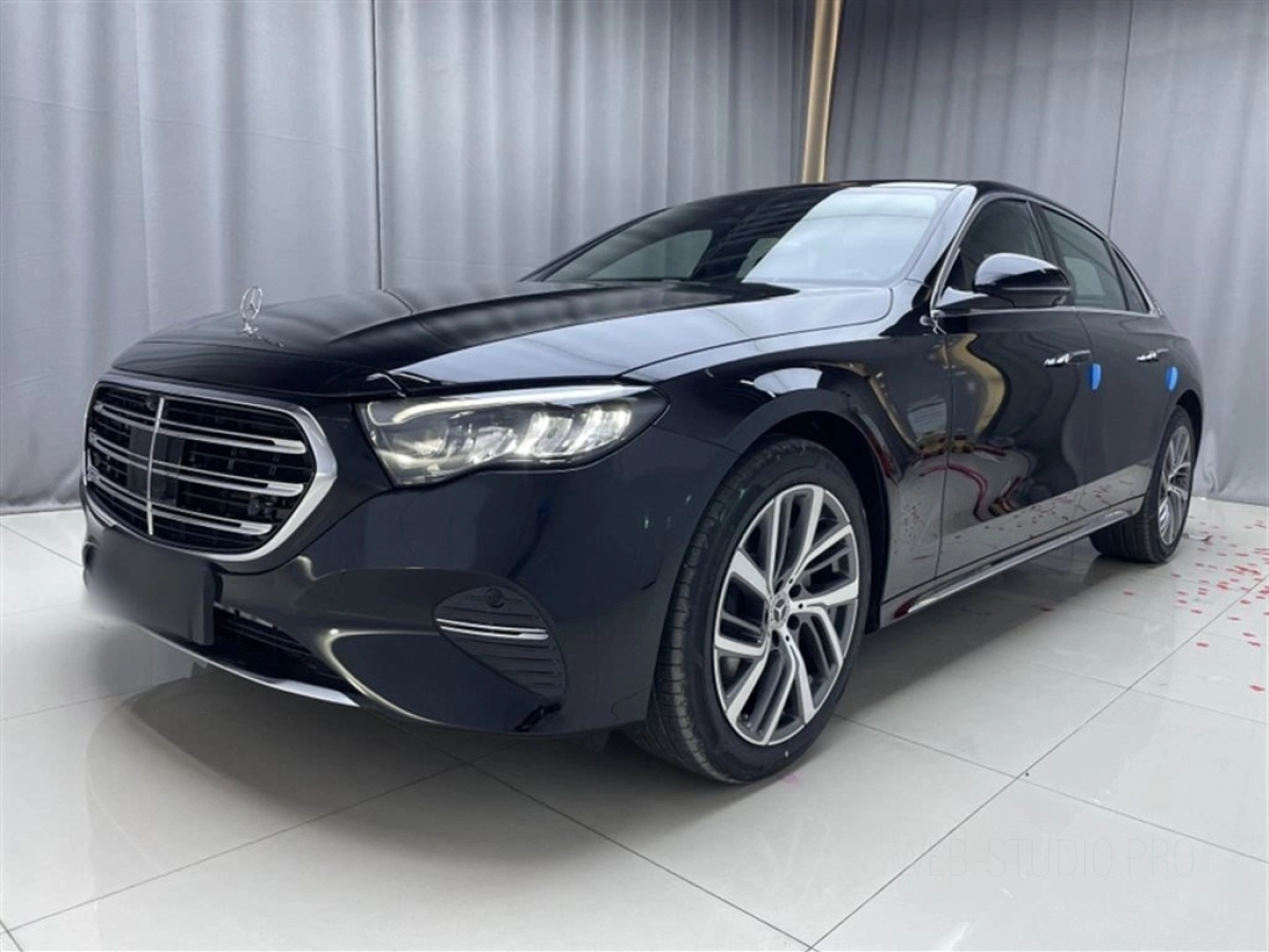 MERCEDES BENZ E-CLASS
