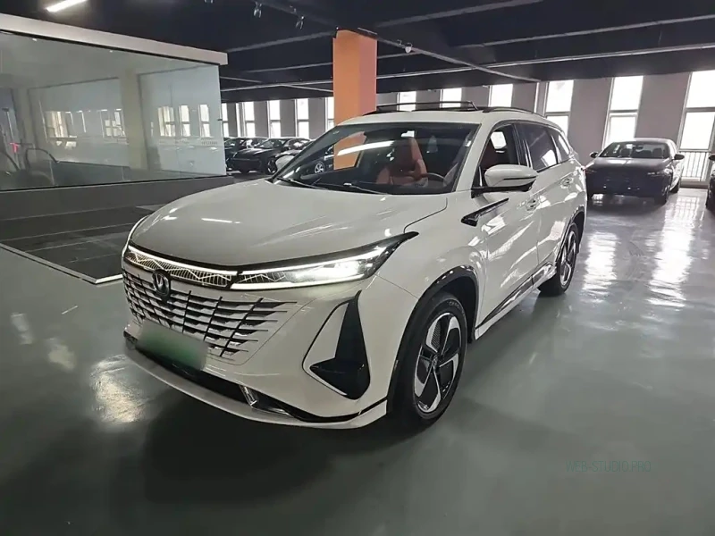 CHANGAN CS75 PLUS SMART IDD