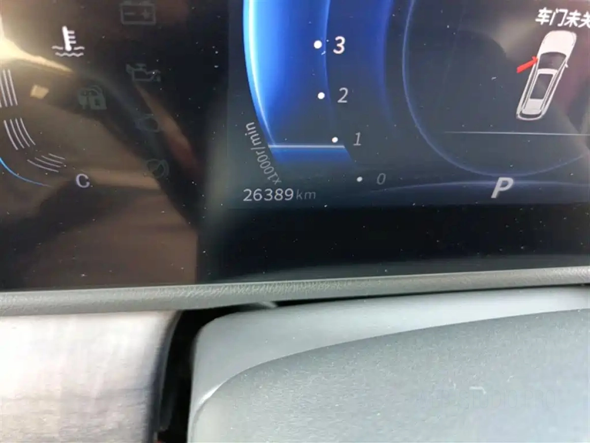 DONGFENG SCENERY 580