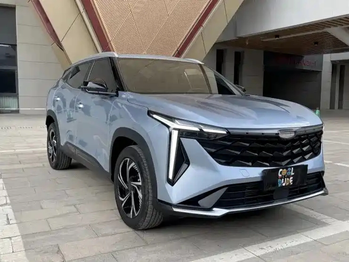 GEELY AUTO BOYUE