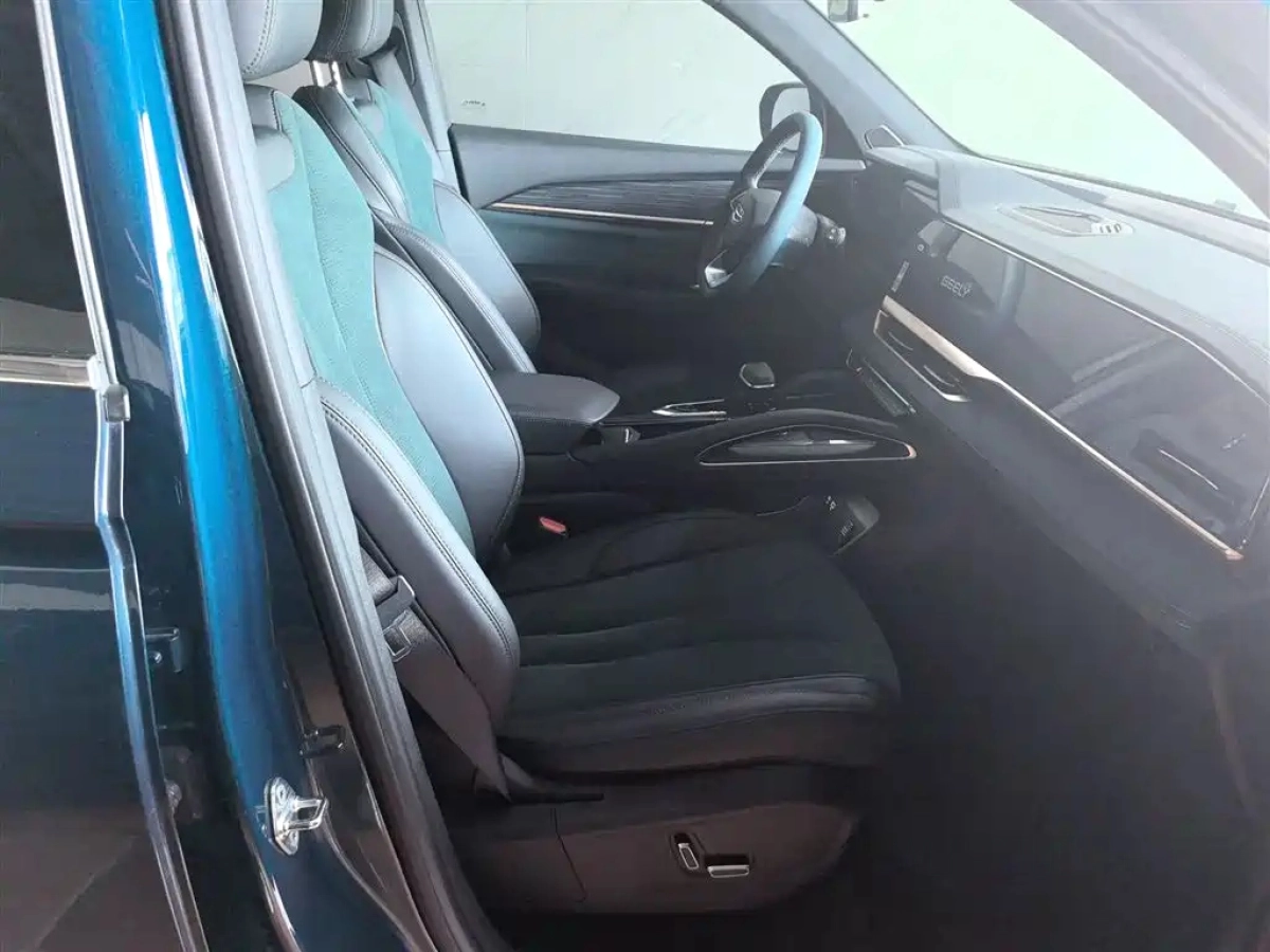 GEELY AUTO MONJARO