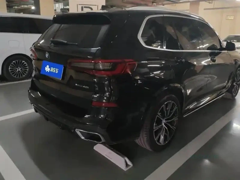 BMW X5 IMPORT