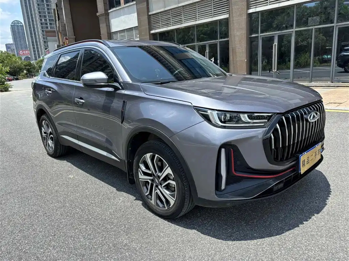 CHERY TIGGO 7 PLUS