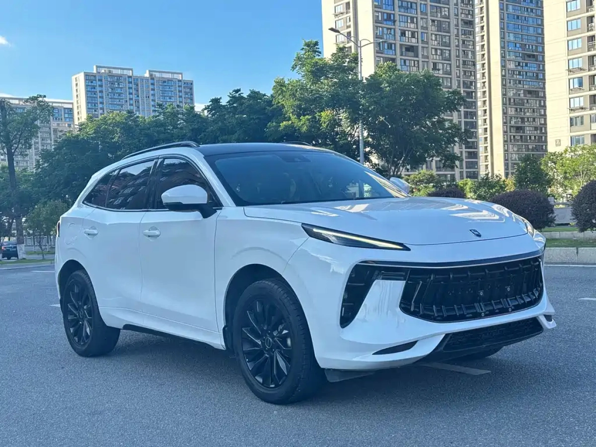 DONGFENG FORTHING T5 EVO