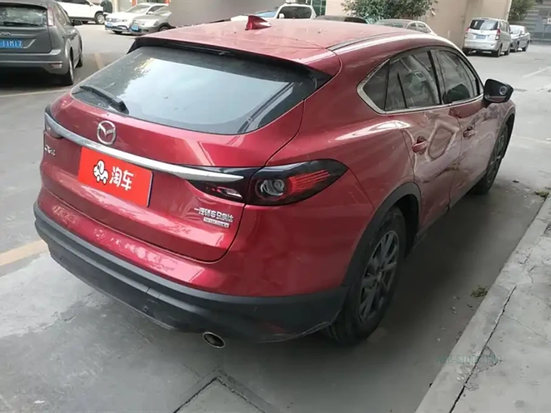 MAZDA CX-4
