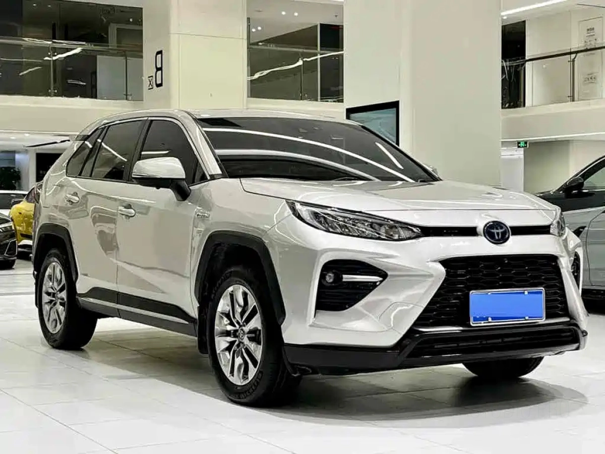 TOYOTA WILDLANDER