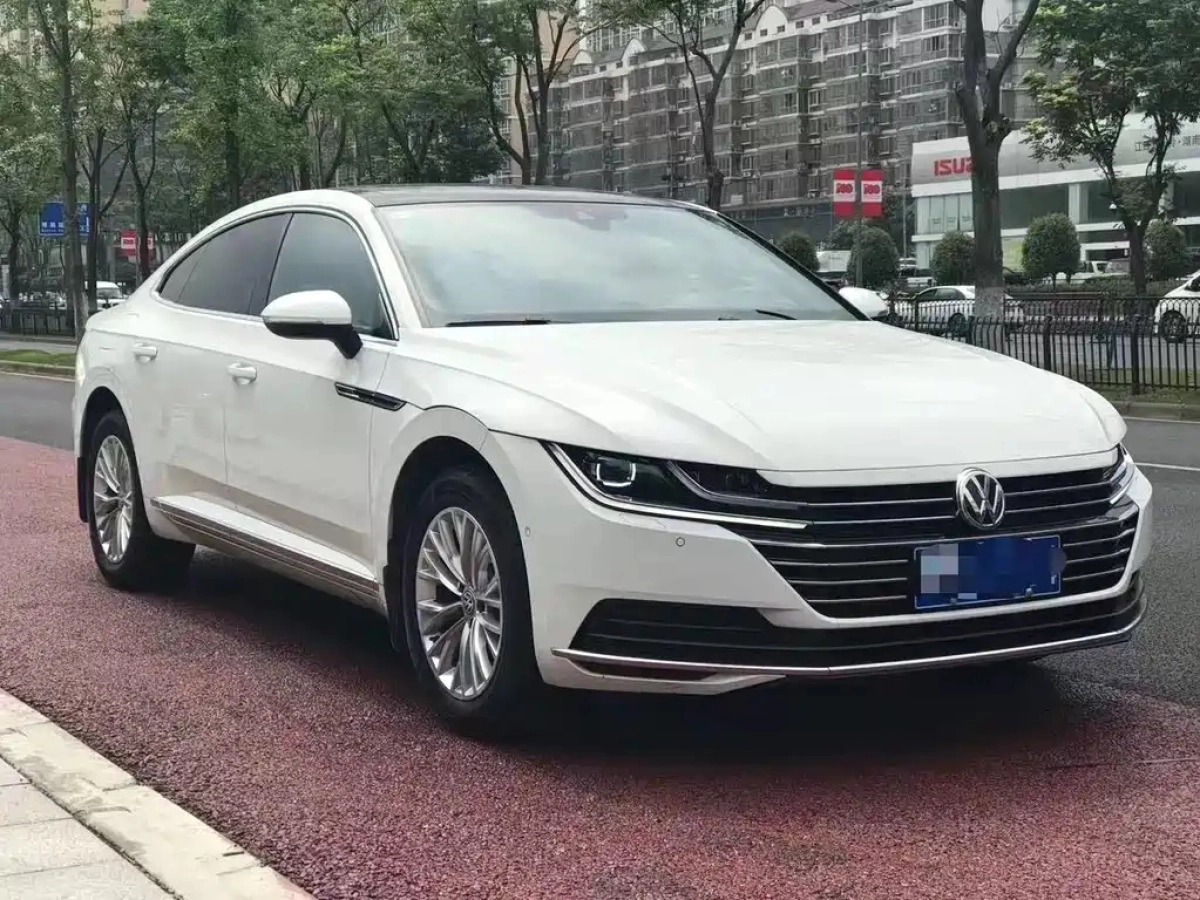 VOLKSWAGEN FAW - VOLKSWAGEN CC