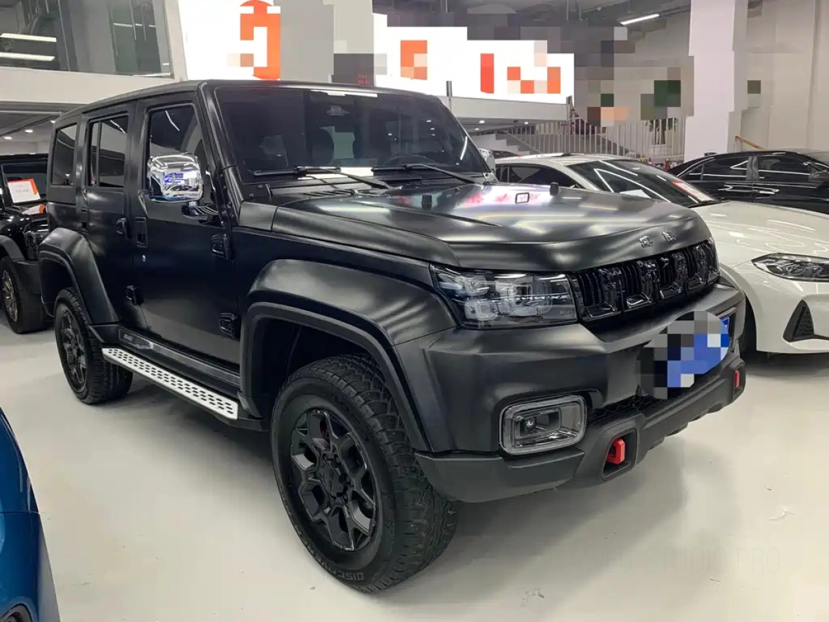 BAIC BJ40