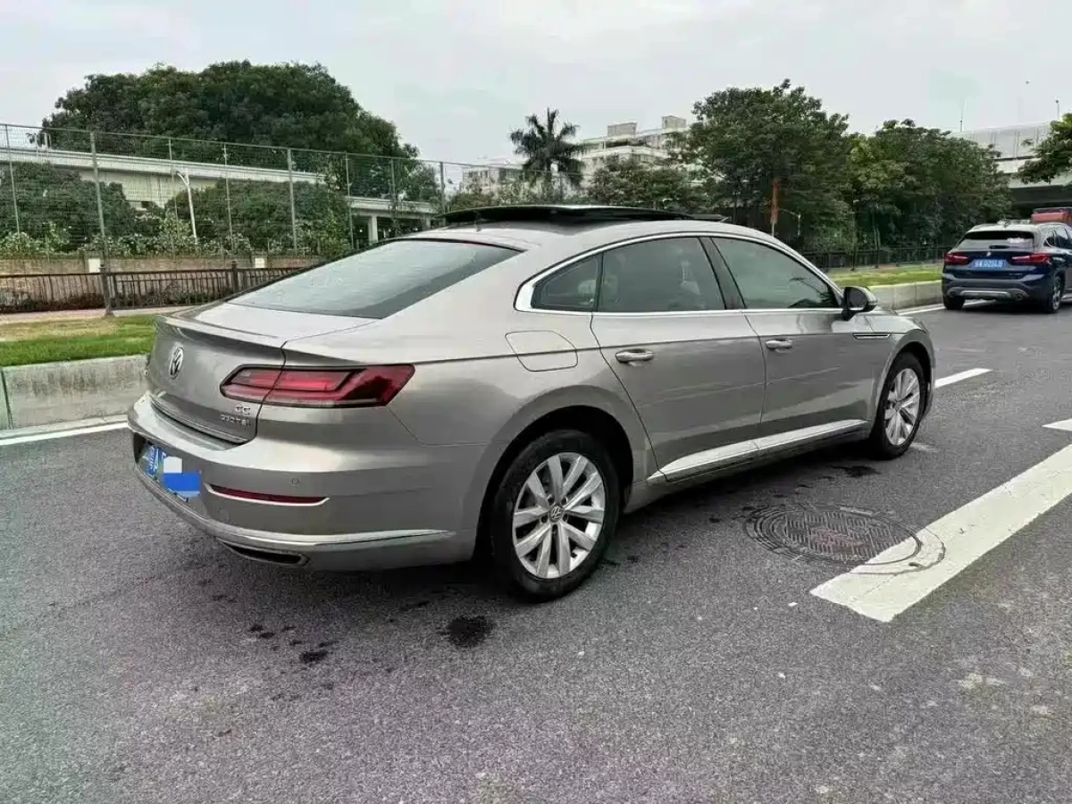 VOLKSWAGEN FAW - VOLKSWAGEN CC