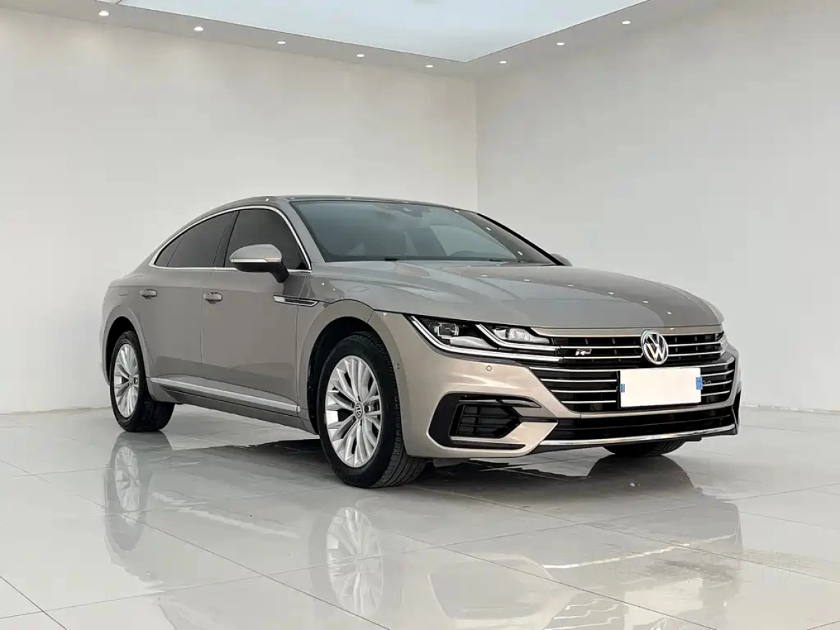 VOLKSWAGEN FAW - VOLKSWAGEN CC