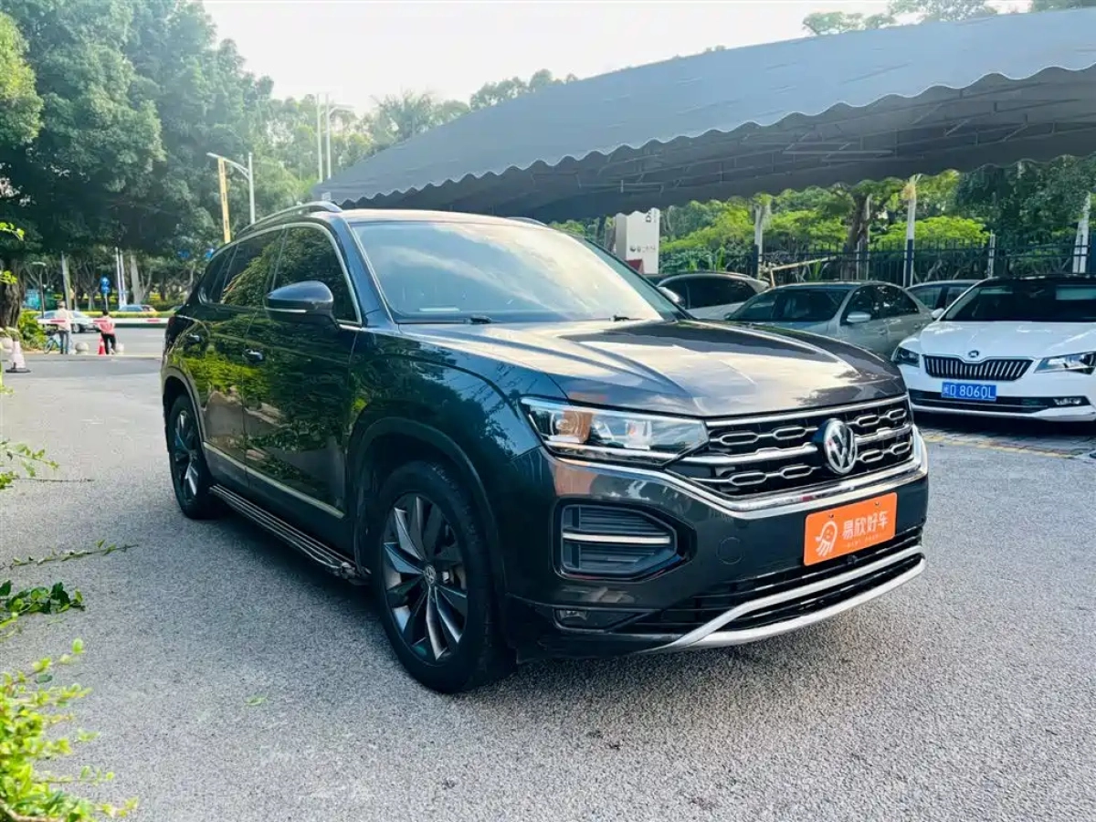 VOLKSWAGEN TAYRON