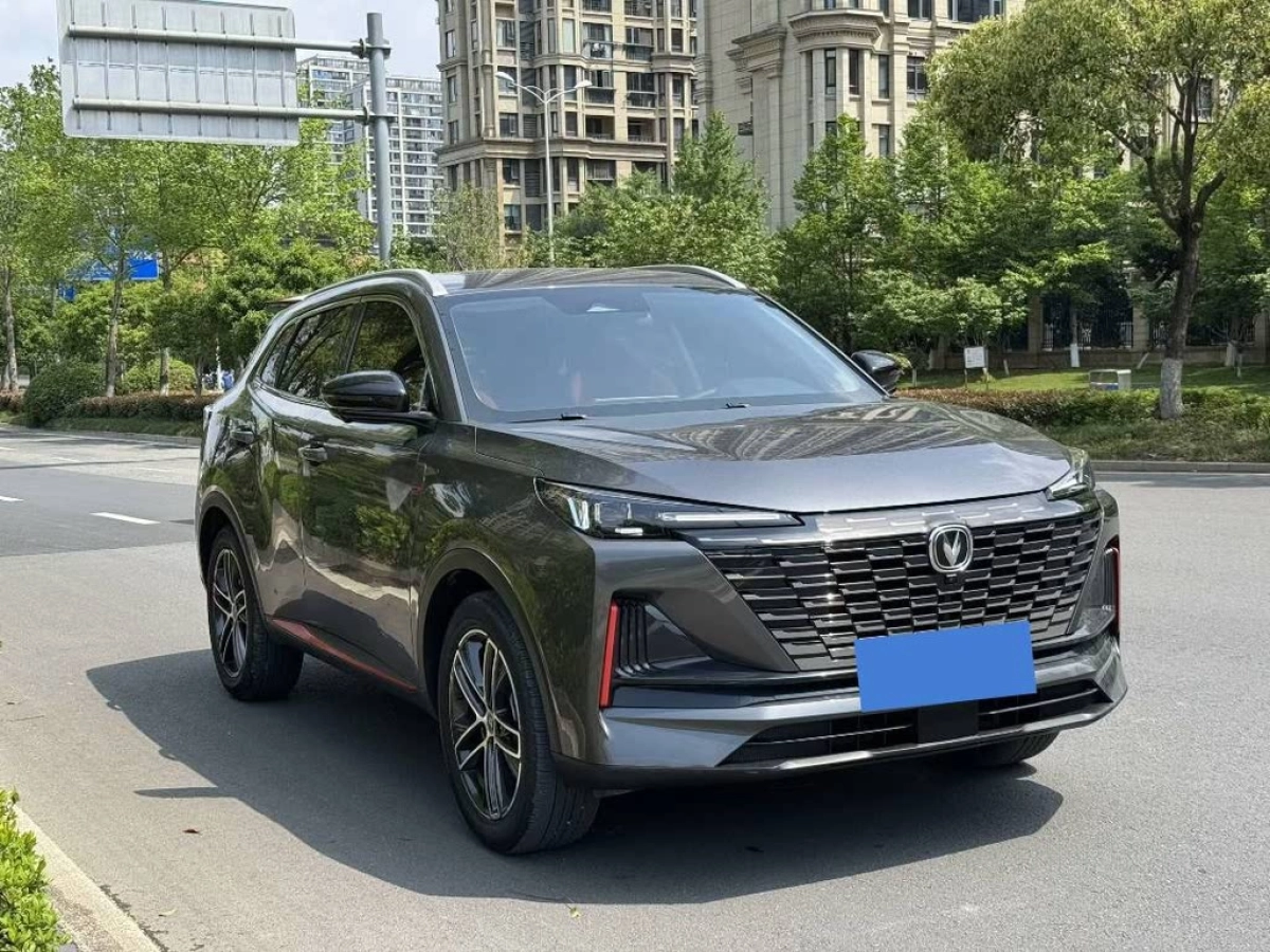 CHANGAN CS55PLUS
