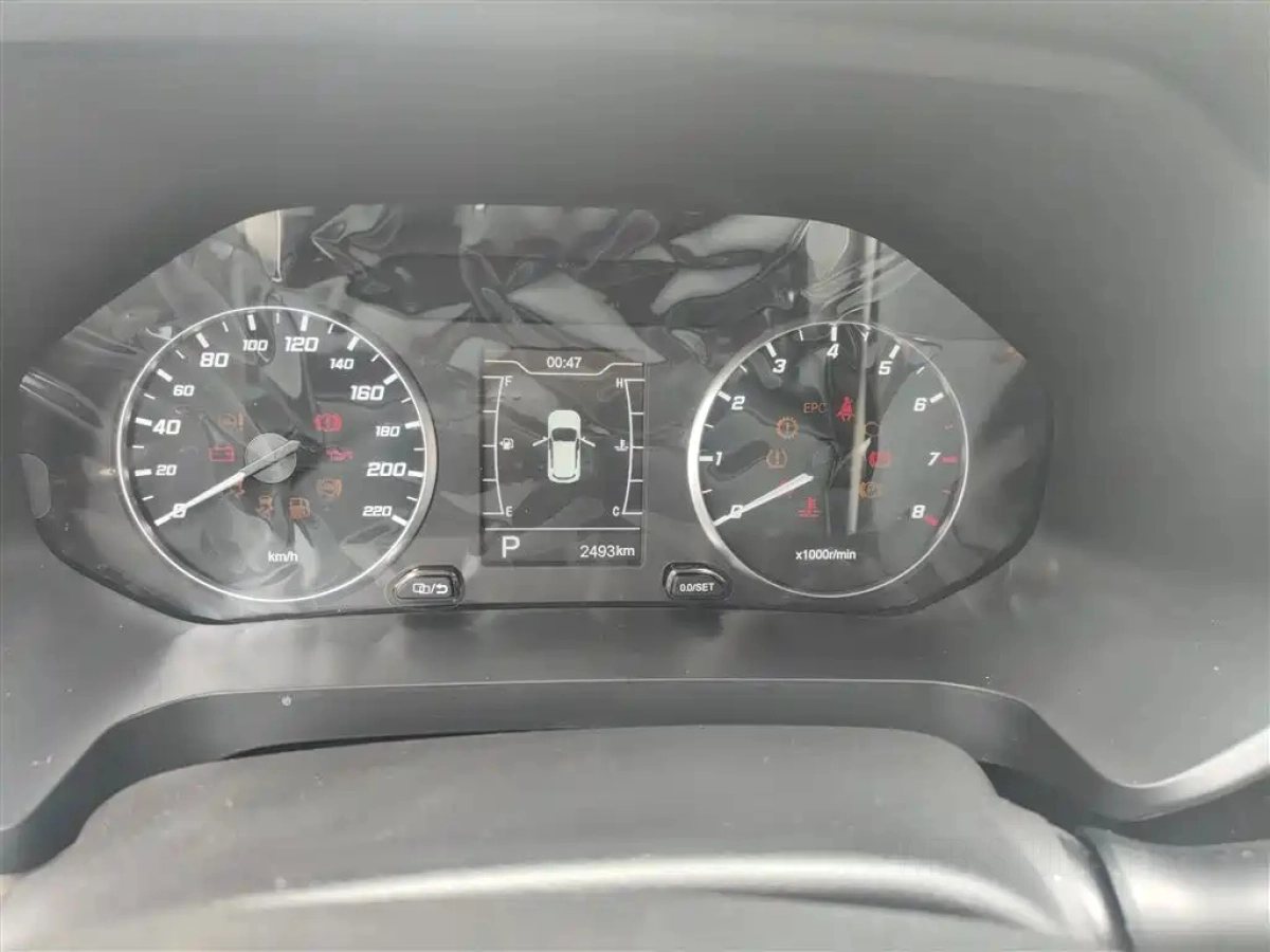 CHERY TIGGO 5X