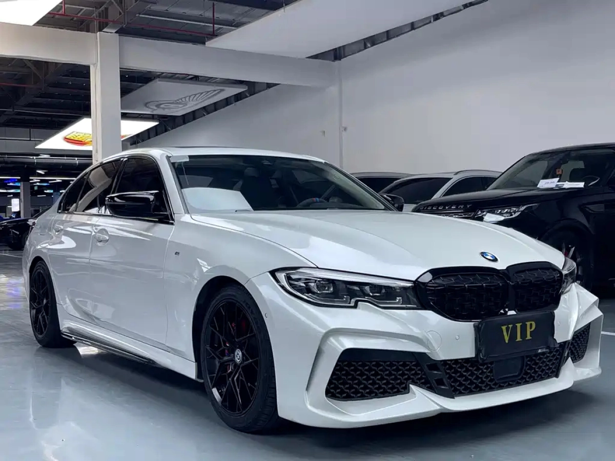 BMW 3-SERIES