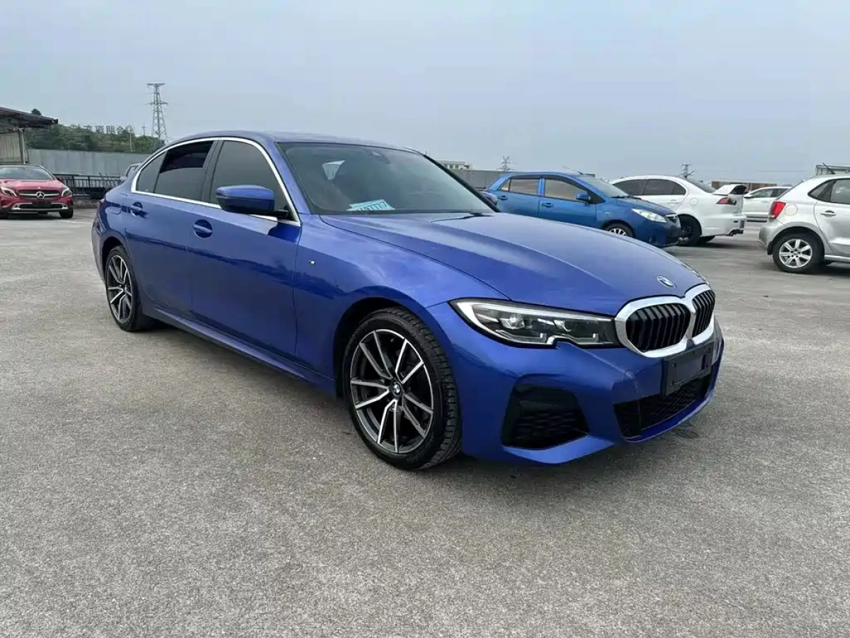 BMW 3-SERIES