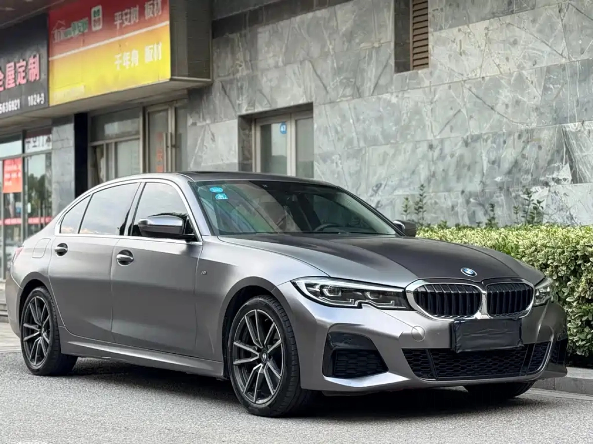 BMW 3-SERIES