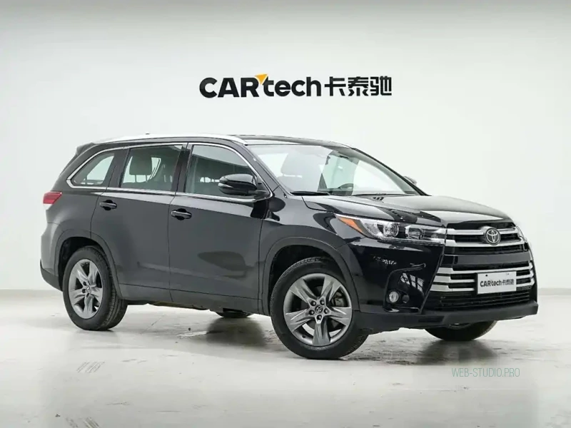 TOYOTA HIGHLANDER
