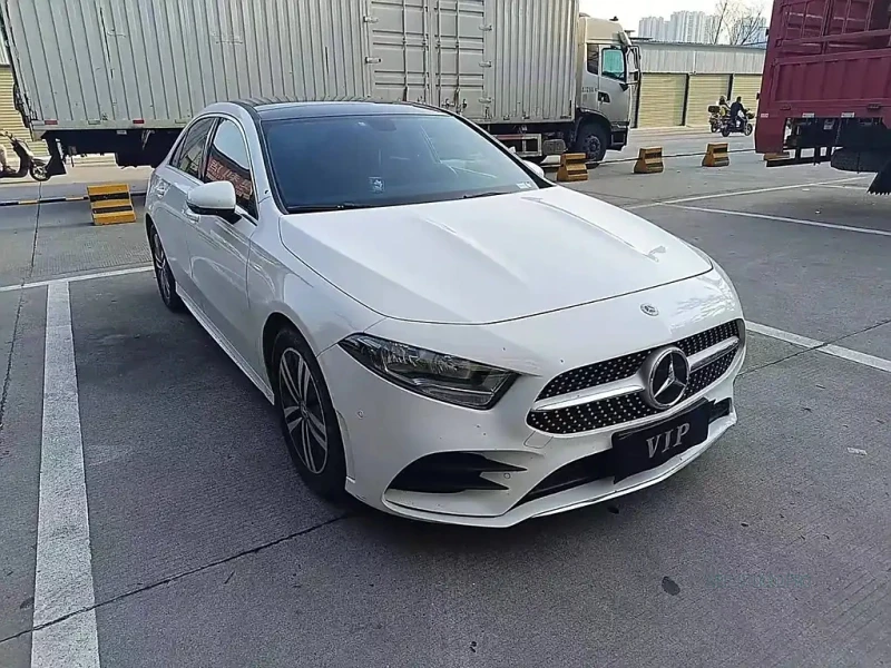 MERCEDES BENZ A-CLASS